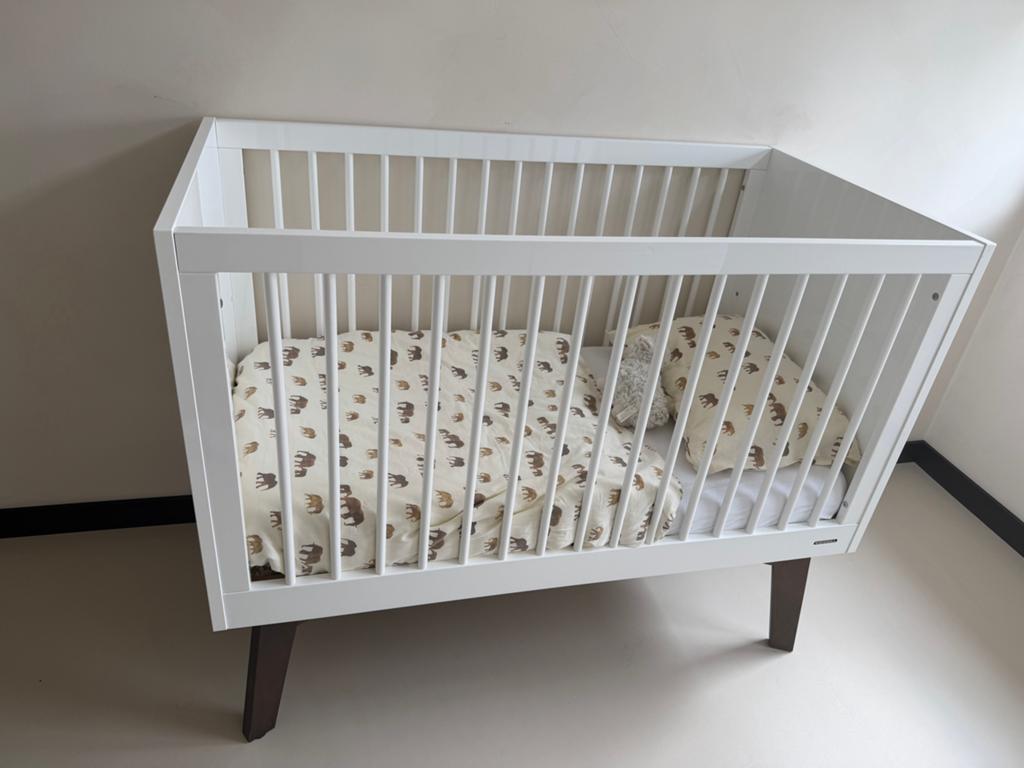 Complete Kidsmill Sixties babykamer - Zo goed als nieuw, Kinderen en Baby's, Kinderkamer | Complete kinderkamers, Ophalen, Gebruikt