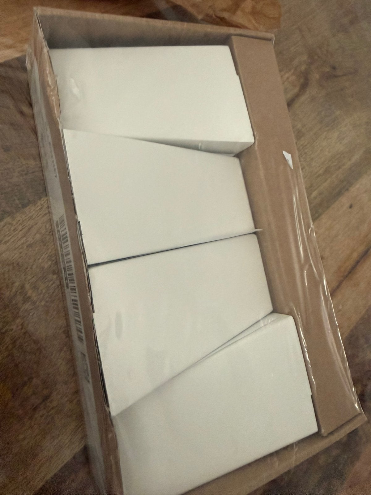 8x meubelpoten | ikea | nieuw in doos, Ophalen of Verzenden, Nieuw