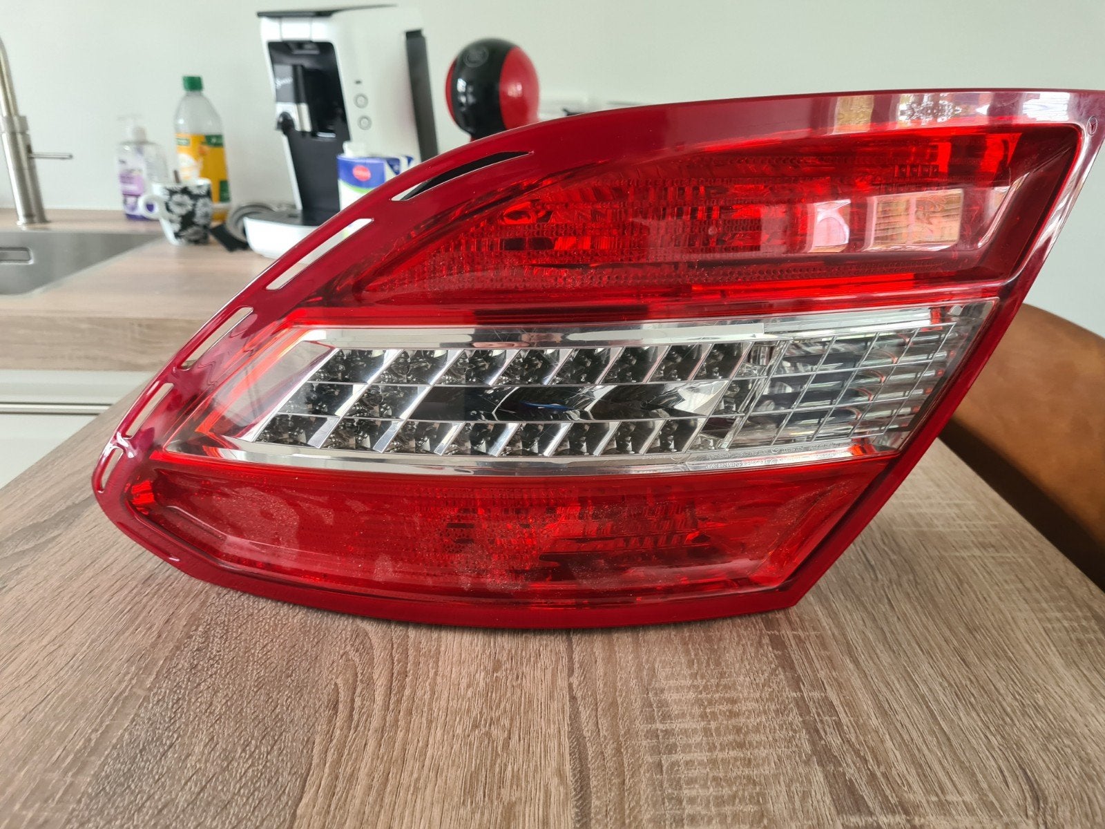 W204 led achterlicht...(led stuk), Ophalen of Verzenden, Nieuw