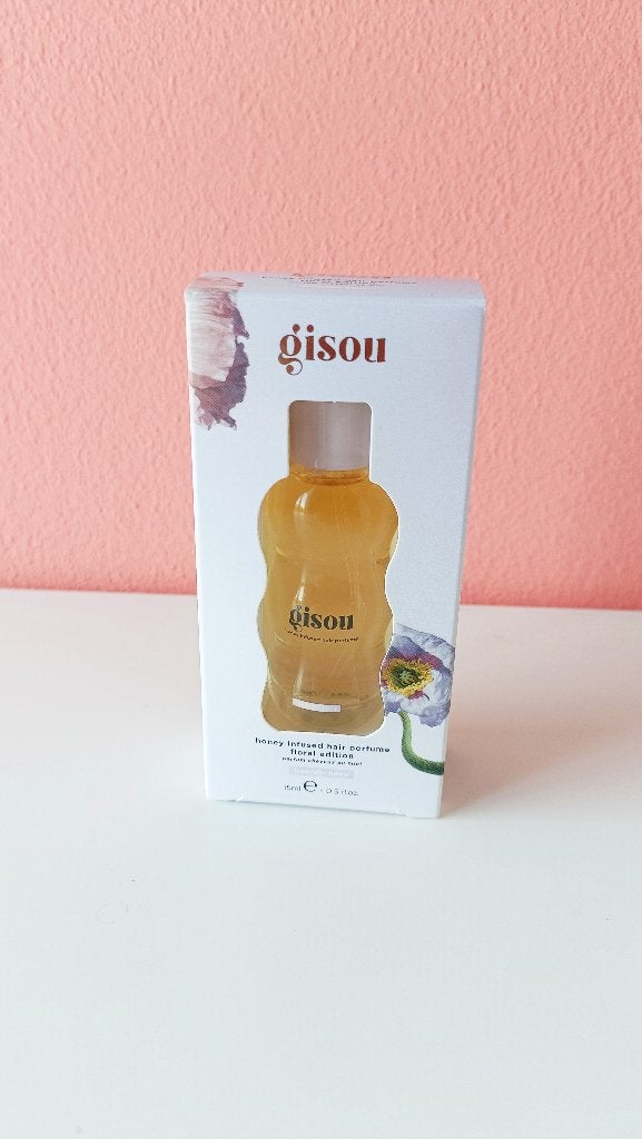Gisou haar parfum lavender berry, Sieraden, Tassen en Uiterlijk, Uiterlijk | Parfum, Verzenden, Zo goed als nieuw