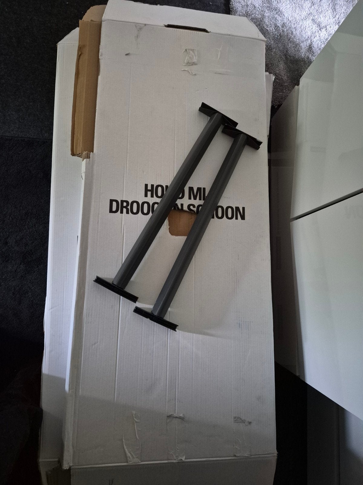 Verhuisdozen, Doe-het-zelf en Verbouw, Kratten en Dozen, Ophalen, Doos, 35 tot 50 cm