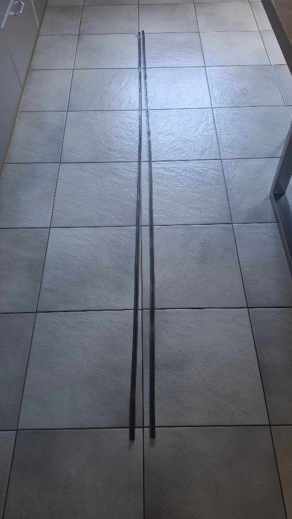 Luidsprekerkabel Speakerkabel High-End OFC 2x 6mm2 2x 240cm, Ophalen of Verzenden, Zo goed als nieuw, 2 tot 5 meter, Luidsprekerkabel