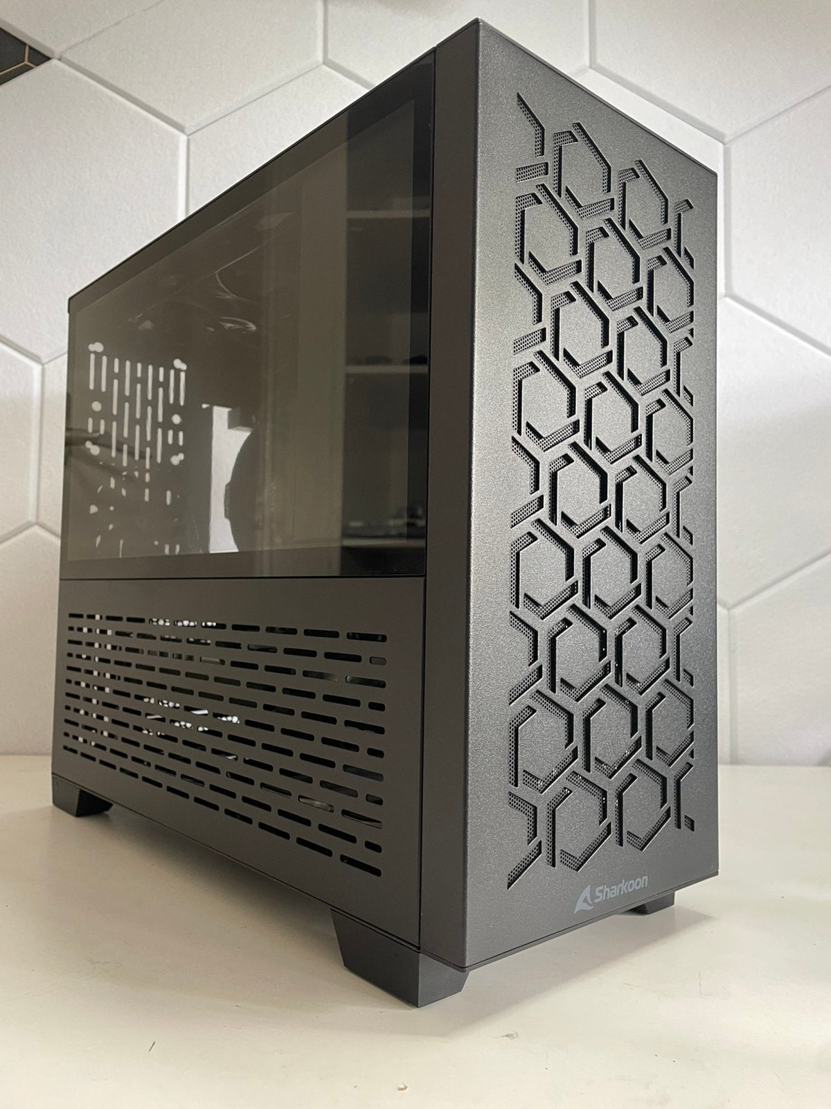 Gaming PC - GTX 1660 Ti - Ryzen 5 1600, Computers en Software, Ophalen of Verzenden, Zo goed als nieuw, Gaming, HDD