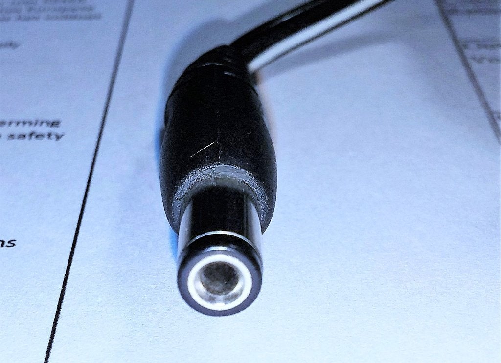 DVE DV-1250UP Lineaire AC DC Adapter 12V 500mA 6W oplader, Ophalen of Verzenden, Zo goed als nieuw