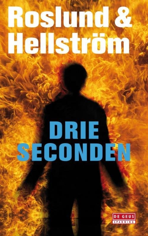 Roslund & Hellstrom - 3 SECONDEN prijs 1,99, Ophalen of Verzenden, Zo goed als nieuw