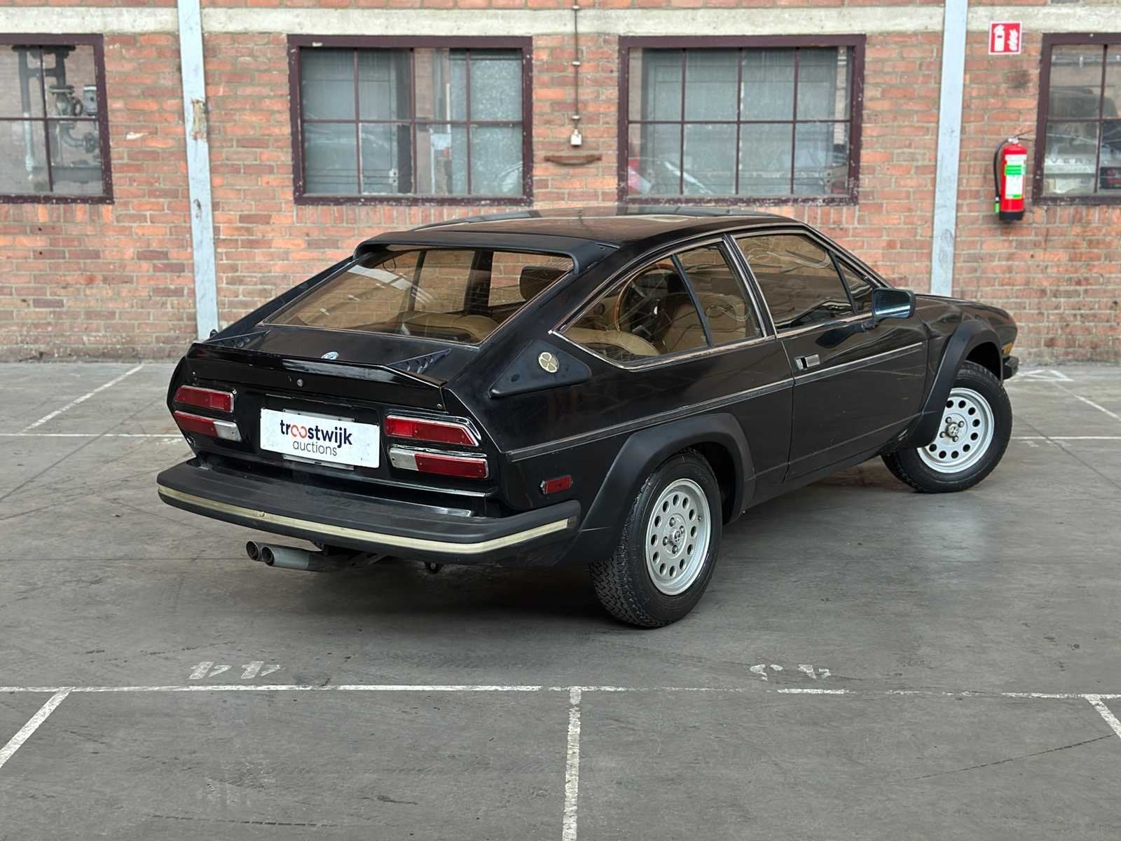 Alfa Romeo GTV 2.0 1979, Auto's, Alfa Romeo, Gebruikt, Cabriolet, Bedrijf, GTV