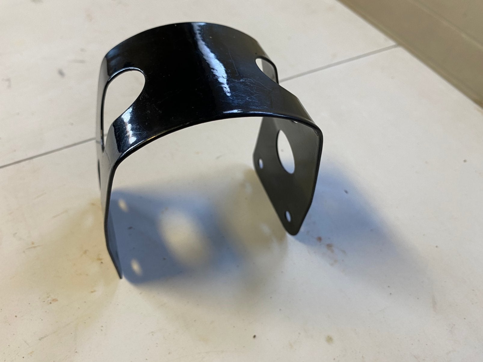 Orginele stabilisator tussen voorpoten Honda mb, Ophalen of Verzenden, Gebruikt, Overige typen