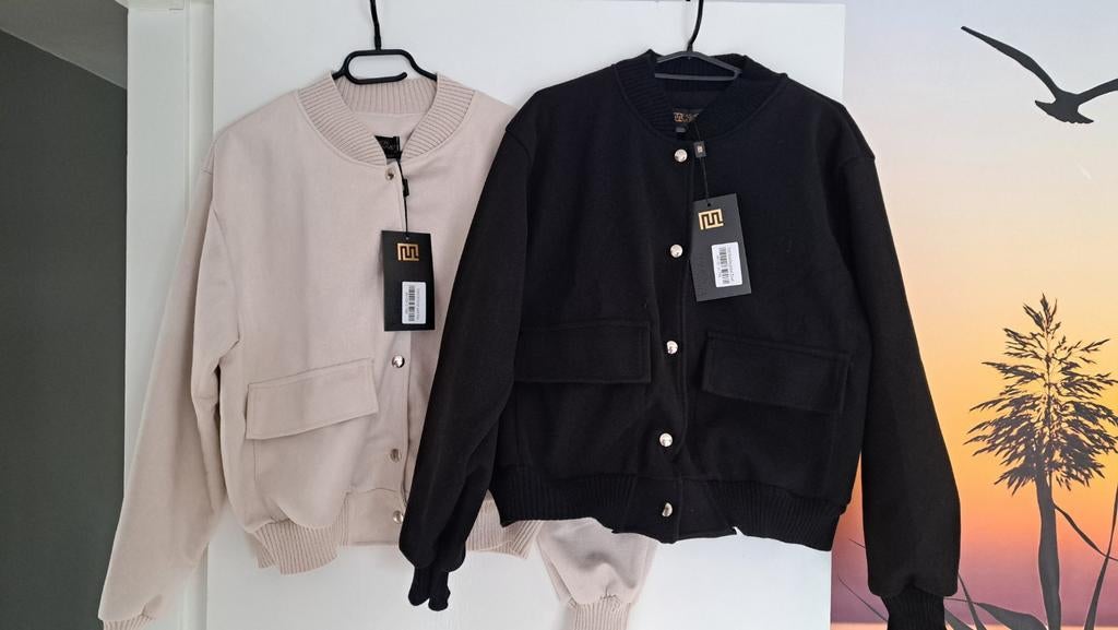 Bomber jacket Fashion Musthaves - nieuw, Ophalen, Nieuw