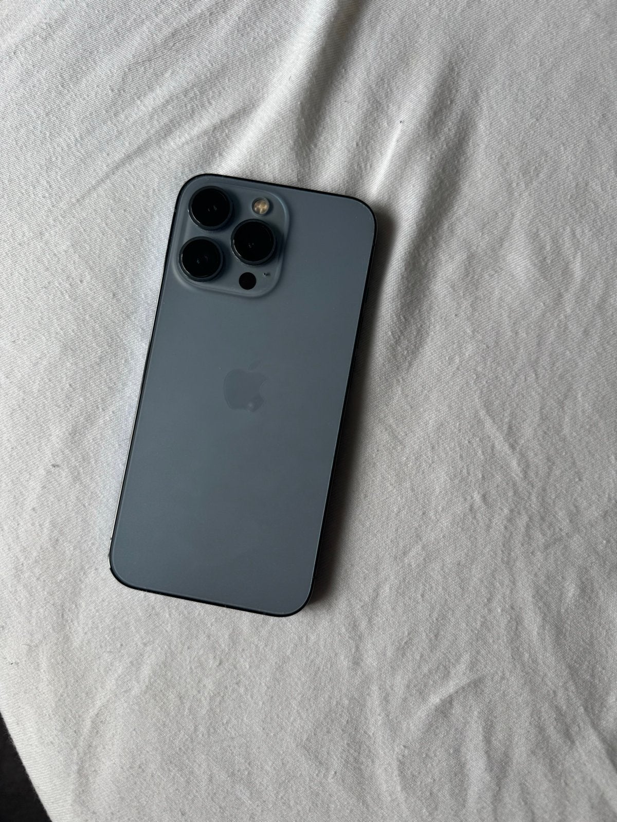 iPhone 13 Pro - Uitstekende staat, Blauw, Ophalen of Verzenden, Zo goed als nieuw, IPhone 13 Pro