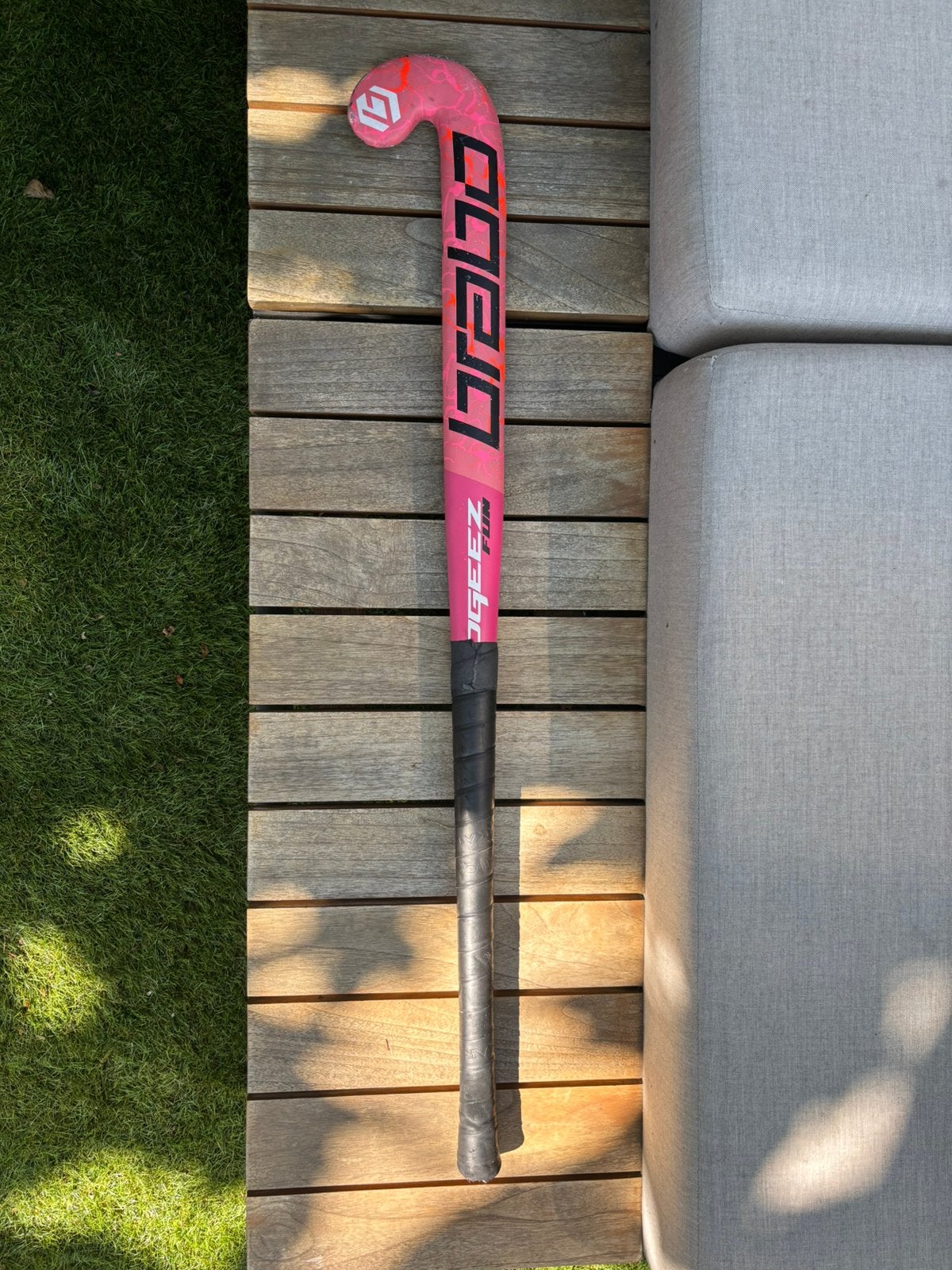 Hockeystick 32 inch - gebruikt, Ophalen, Gebruikt, Stick