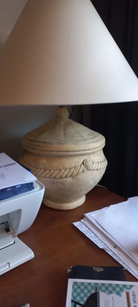 Lamp, Ophalen of Verzenden, Minder dan 50 cm