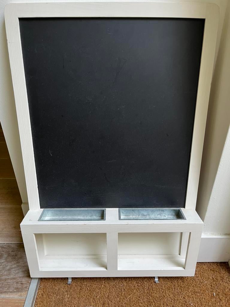 Magnetisch krijtbord, Ophalen, Zo goed als nieuw