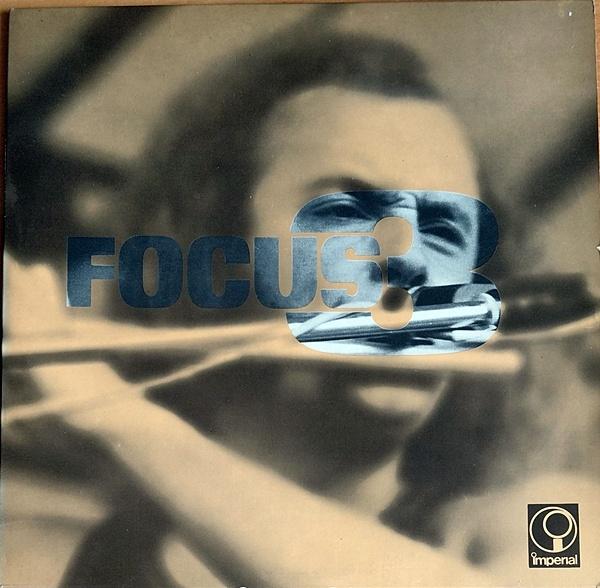 Focus – Focus 3, Gebruikt, Gatefold hoes, Ophalen of Verzenden, 1970 - 1979