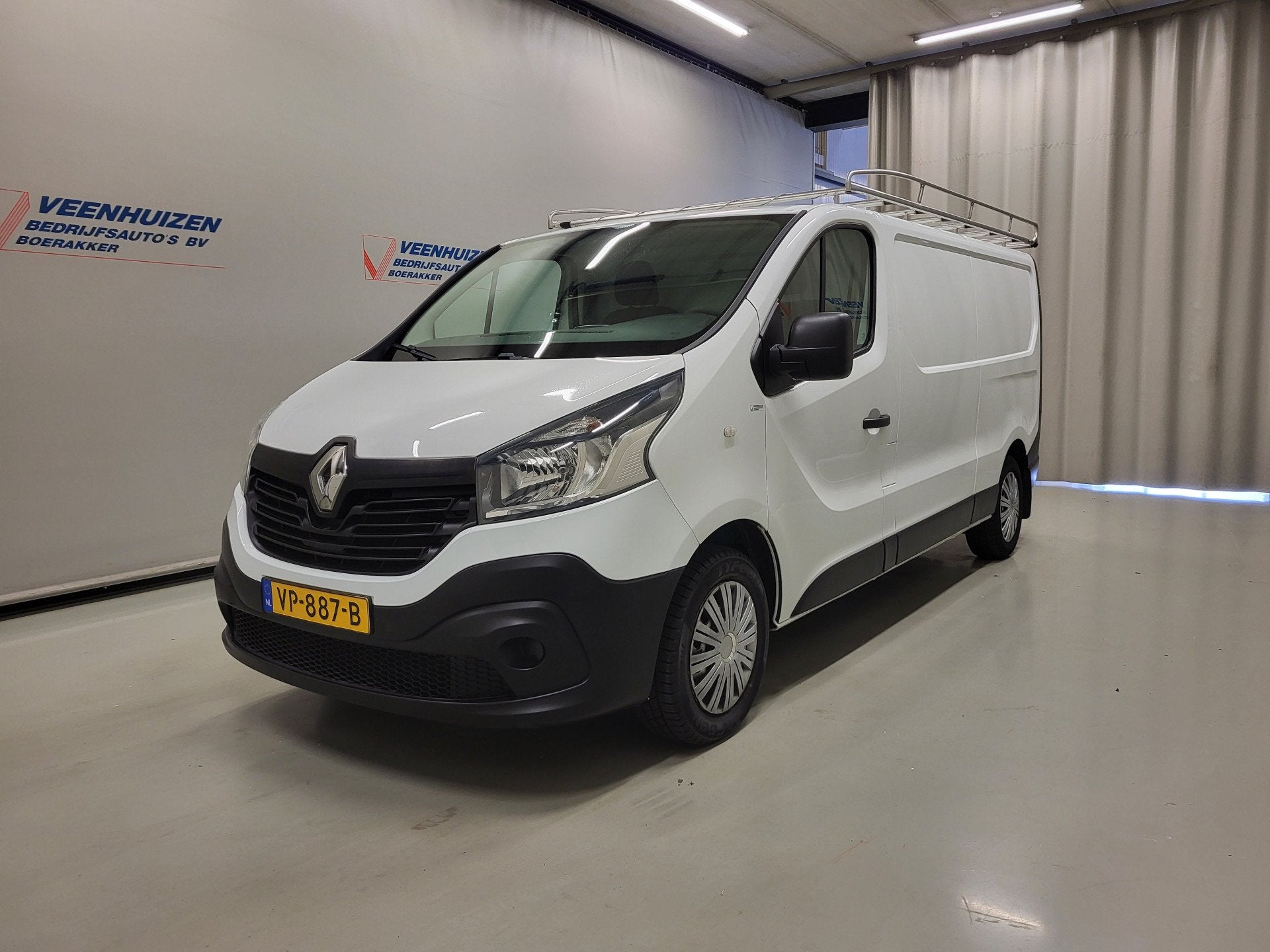 Renault Trafic 1.6dCi L2/H1 Trekhaak!, Voorwielaandrijving, Euro 5, 15 km/l, Gebruikt