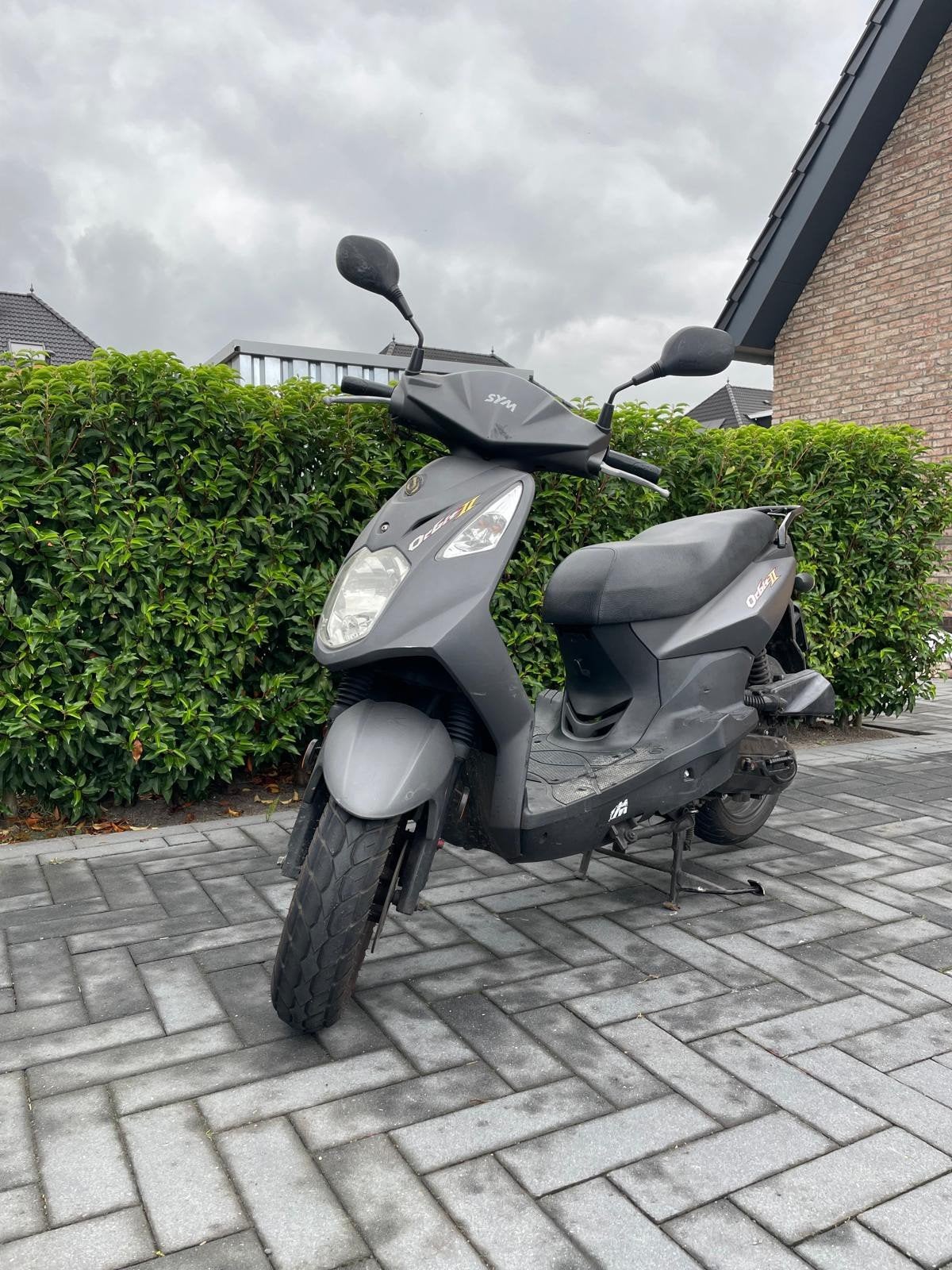 sym orbit 2, Ophalen