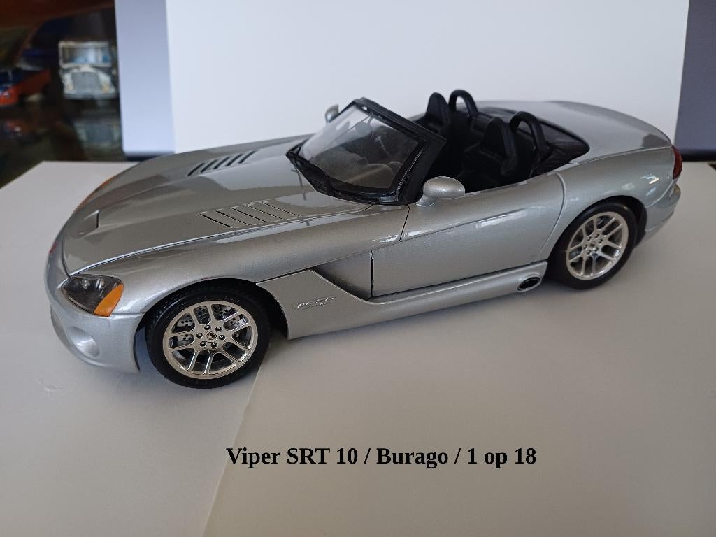 diverse modelautos te koop, Ophalen of Verzenden, Gebruikt, Auto