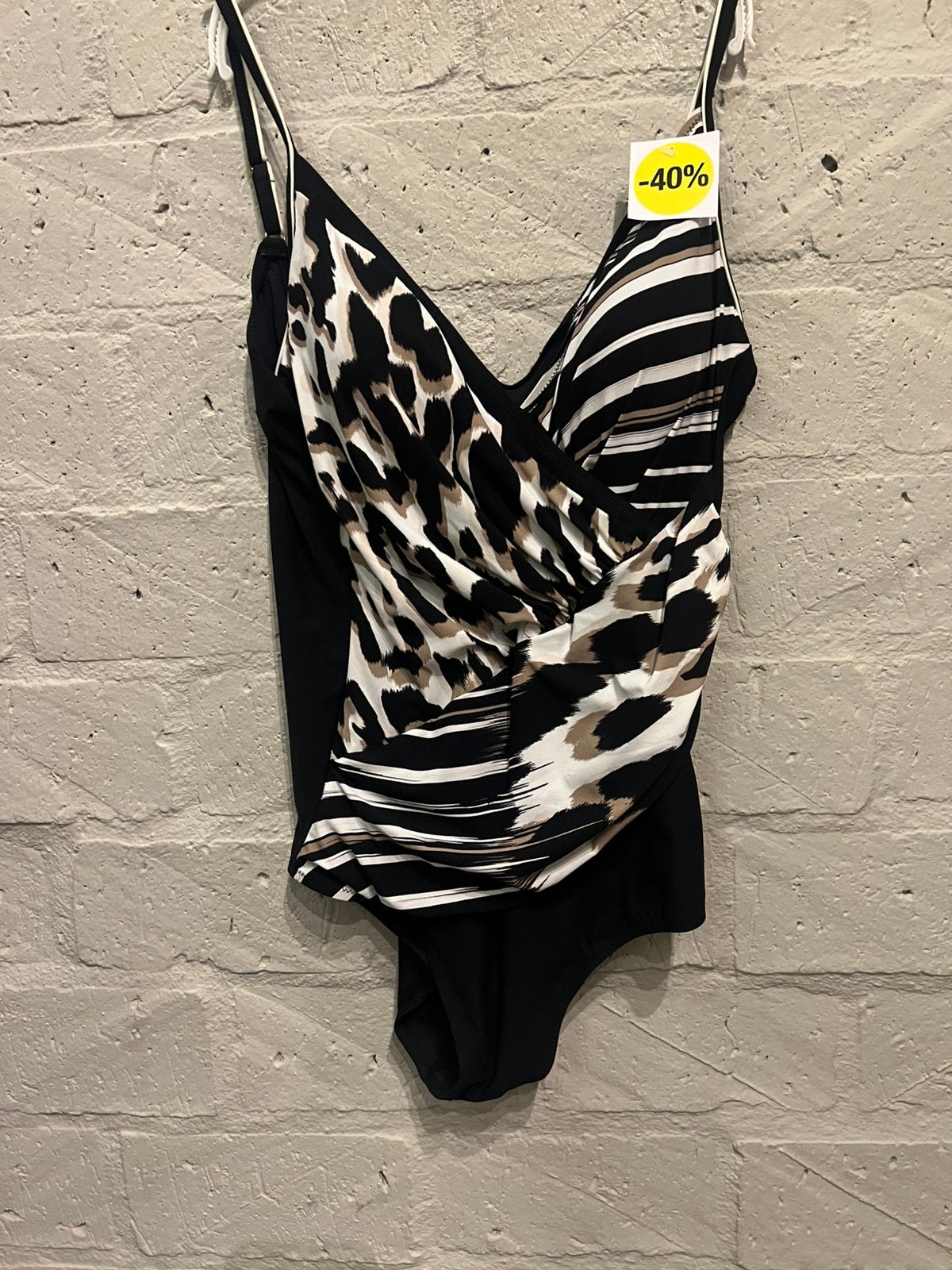 Miradonna badpak maat 40 NIEUW!! Nu €37,50, Ophalen of Verzenden, Nieuw, Badpak