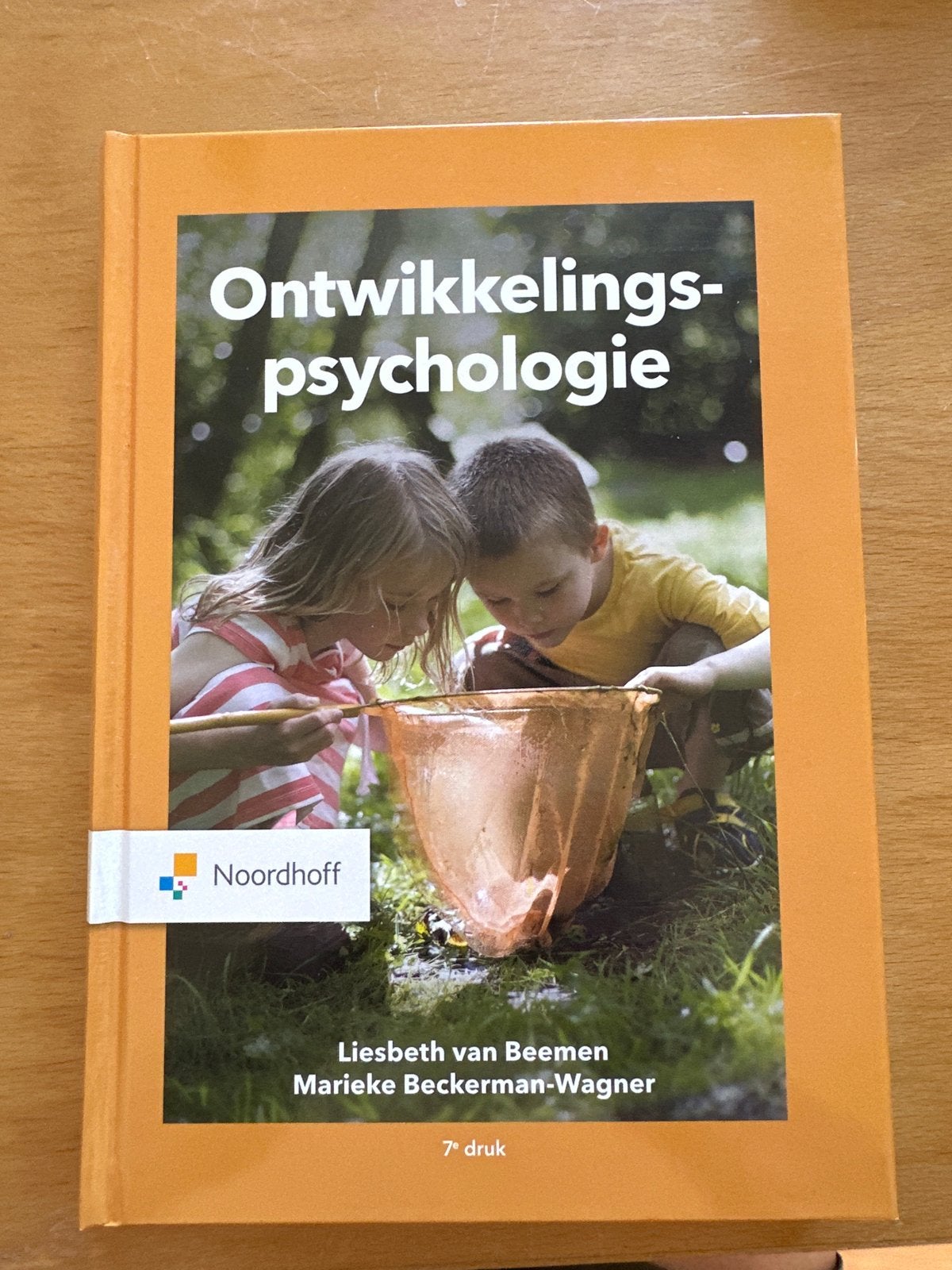 Ontwikkelingspsychologie - 7e druk, Ophalen of Verzenden, Gamma, Zo goed als nieuw, HBO