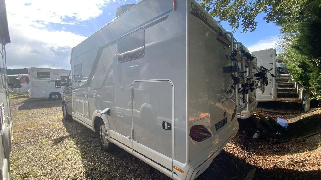 Knaus Van TI 640 MEG 177pk Auto|F-lift| Zonnep|S7|luchtv, Automaat, Ringverwarming, Tot en met 2, 6 tot 7 meter