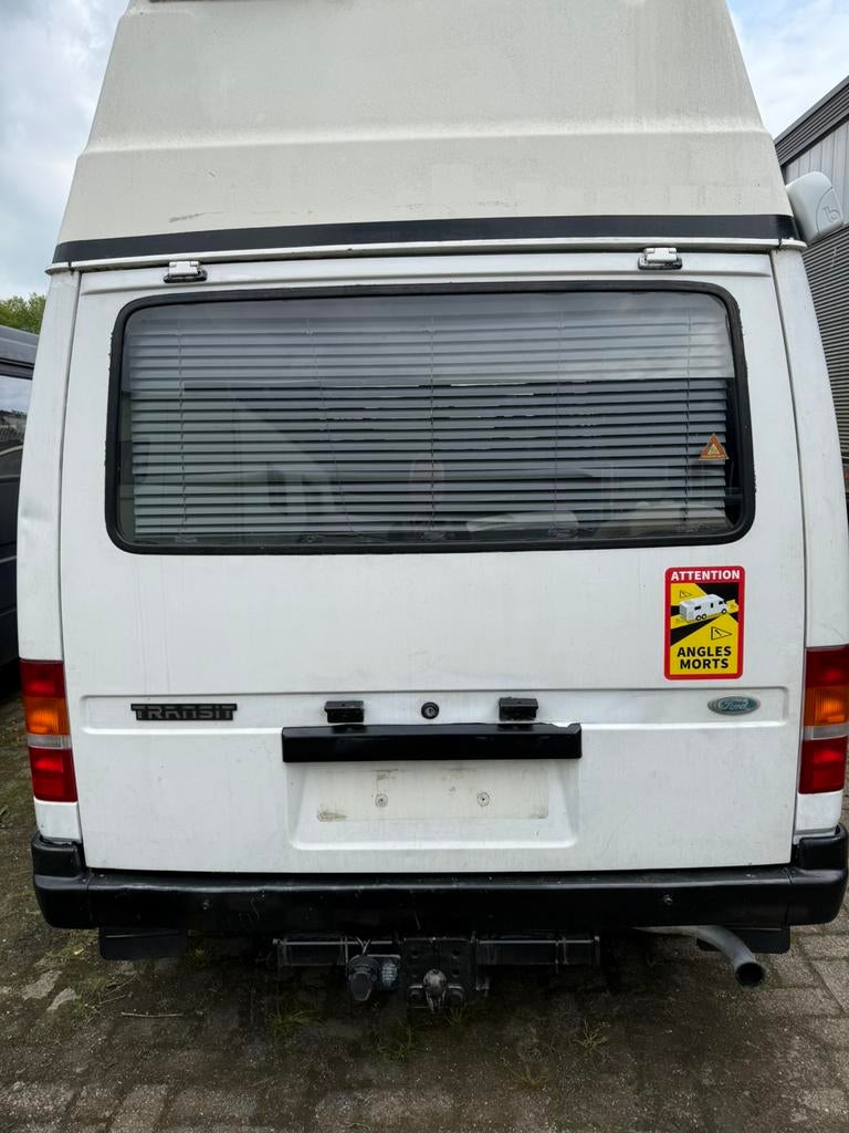 Ford transit mk 3 nugget achterklep, Auto-onderdelen, Ophalen, Achter, Ford, Achterklep