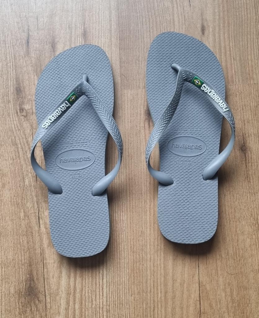 Slippers | Havaianas | Maat 43/44, Ophalen of Verzenden, Nieuw, Havaianas