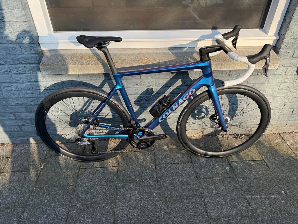 Colnago V4Rs Showroommodel - Shimano Ultegra Di2, Fietsen en Brommers, 28 inch, Carbon, Heren, 49 tot 53 cm