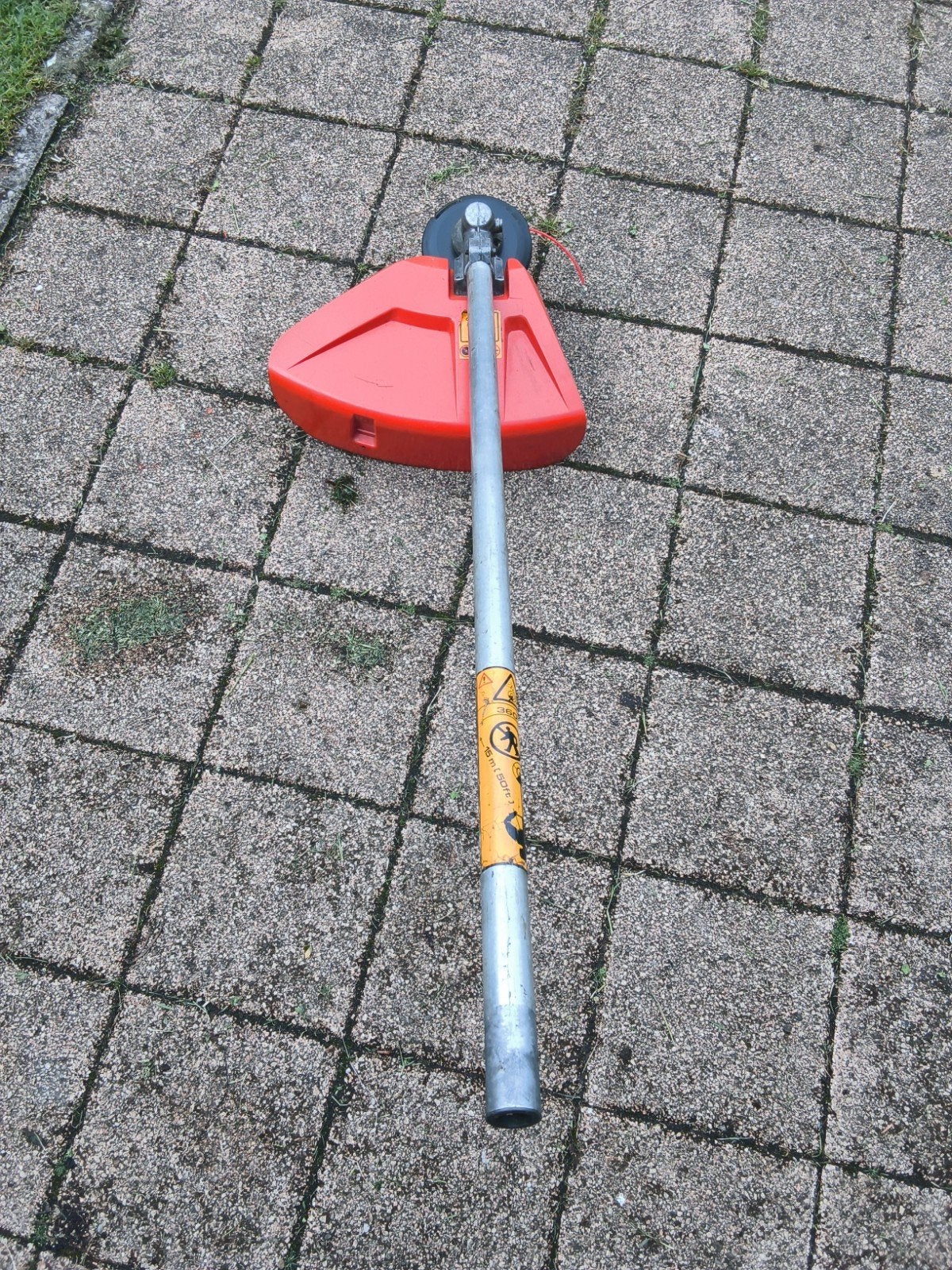 Husqvarna Trimmer Opzetstuk voor Combi Machine, Ophalen of Verzenden, Gebruikt, 30 tot 50 cm, Husqvarna