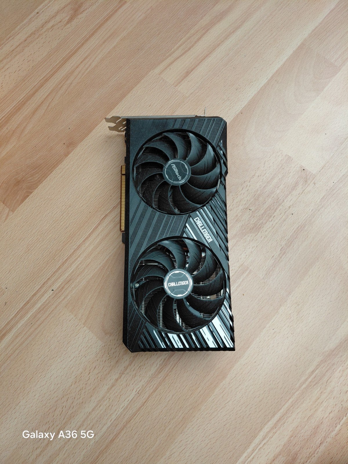 ASRock Radeon RX 7800 XT Challenger 16GB GDDR6, Computers en Software, Videokaarten, Ophalen, AMD, GDDR6, PCI-Express 4