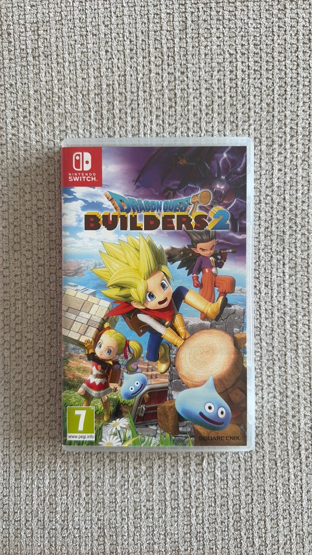 Dragon Quest Builders 2 - Nintendo Switch, Ophalen of Verzenden, Zo goed als nieuw, Zonder controller, Switch Original