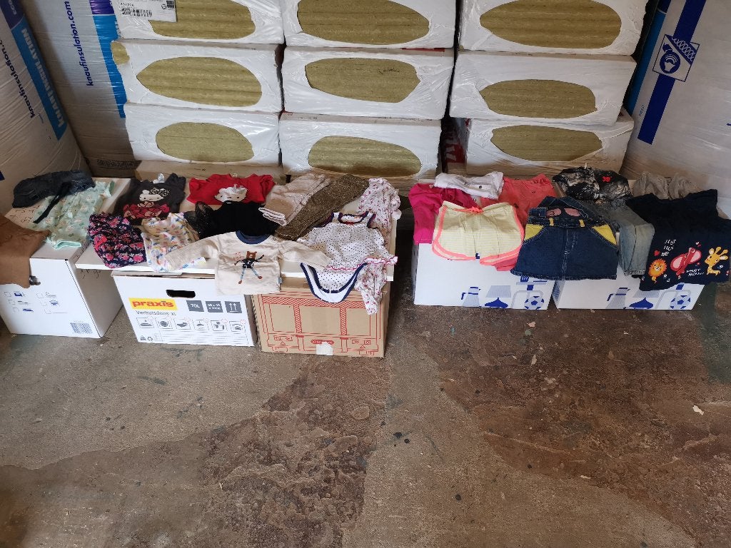 Foto 11 van Opslag uitverkoop, Diverse spullen te koop.