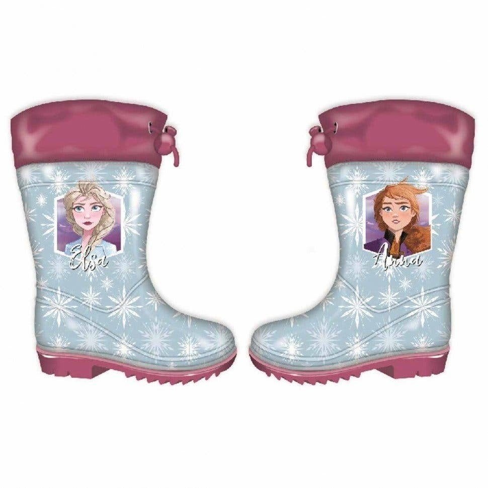 Disney Frozen Regenlaarzen - Maat 28 - 30, Disney Frozen, Meisje, Nieuw, Ophalen of Verzenden