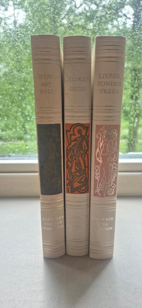 Baedeker voor de huisvrouw., Ophalen