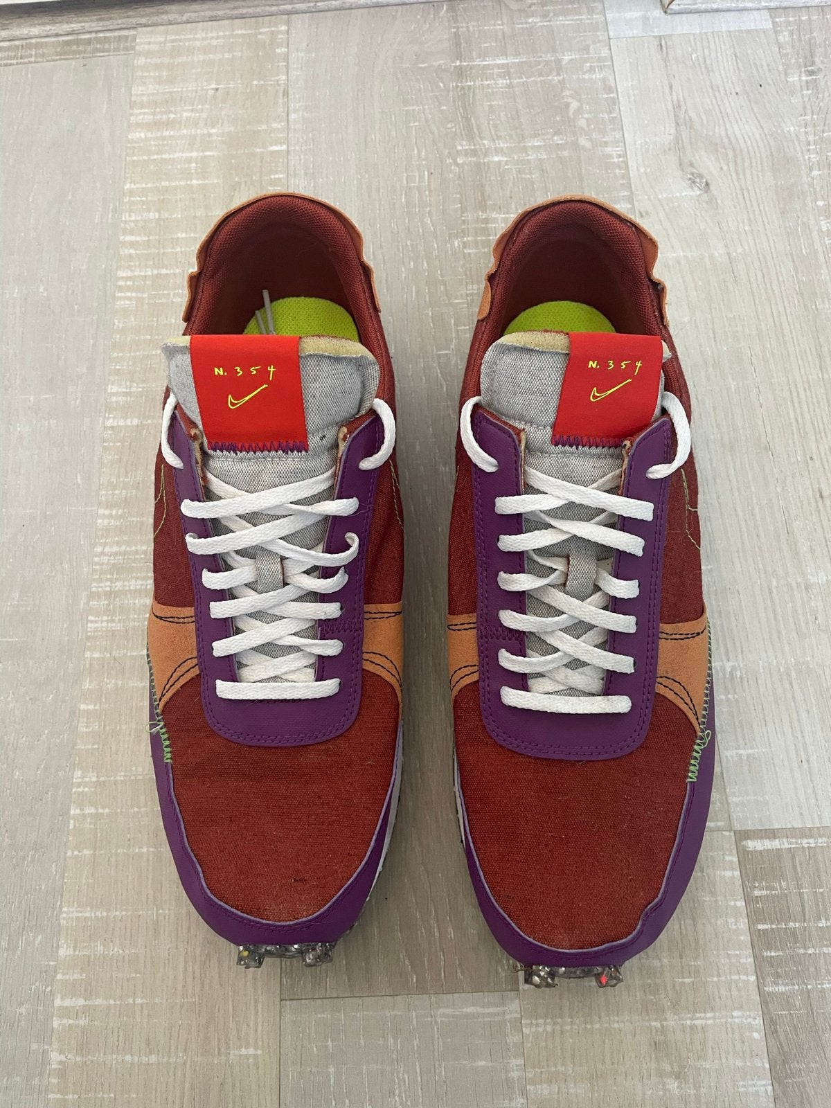Nike DVREAK, Ophalen of Verzenden, Zo goed als nieuw, Overige kleuren, Sneakers of Gympen