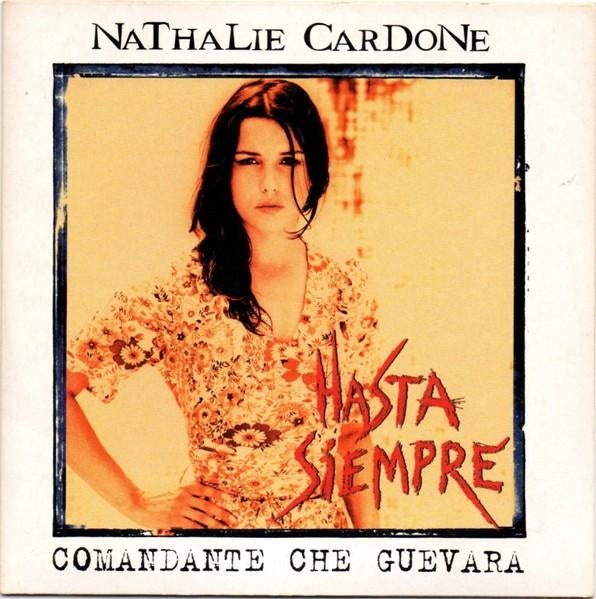 NATHALIE CARDONE CD SINGLE HASTA SIEMPRE, 6 singles of meer, Ophalen of Verzenden, Zo goed als nieuw, Pop