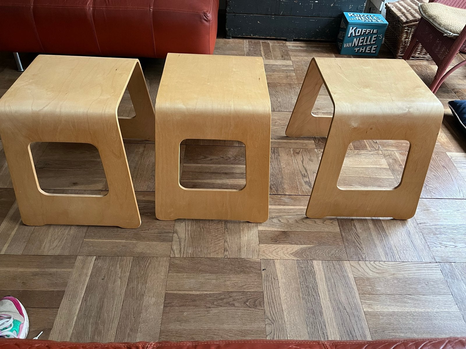 Ikea Benjamin , tijdloos design uit de jaren negentig, Ophalen, Gebruikt, Hout