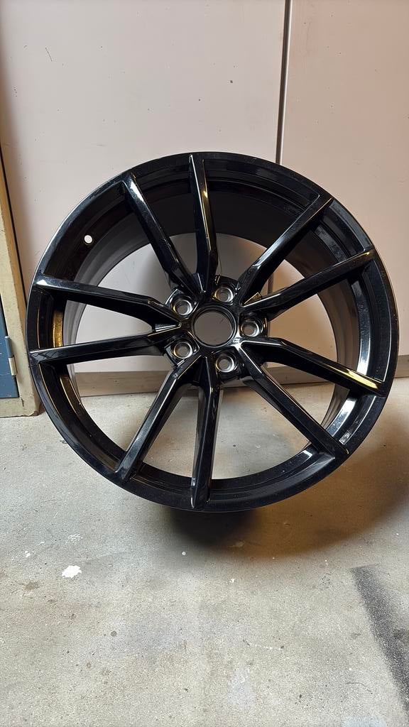 VW Pretoria 19 inch, Ophalen