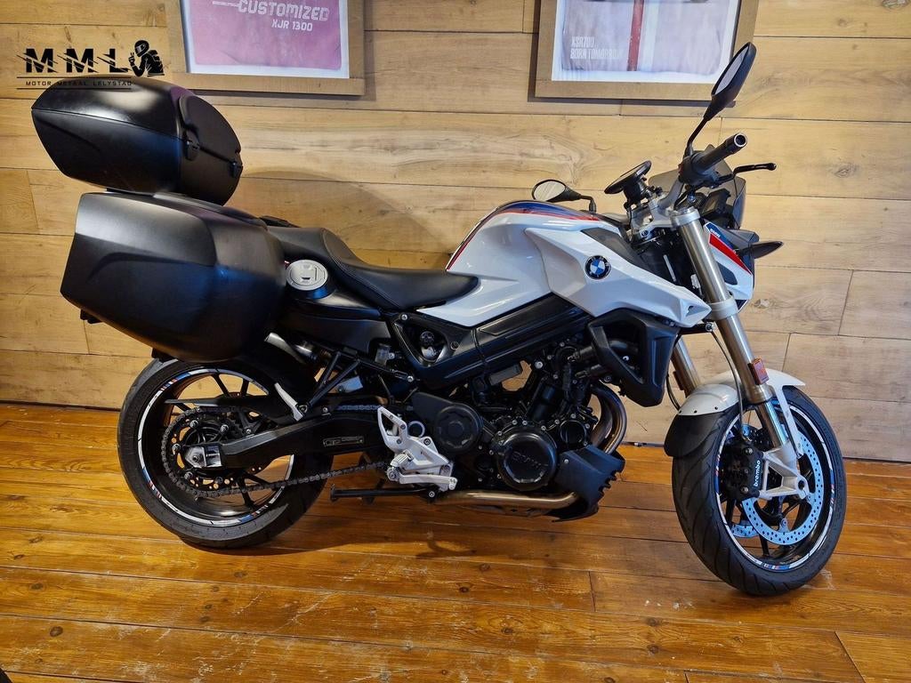 BMW F 800 R (bj 2017), Motoren, Motoren | BMW, 2 cilinders, Motorrijbewijs A, Bedrijf, Onbekend