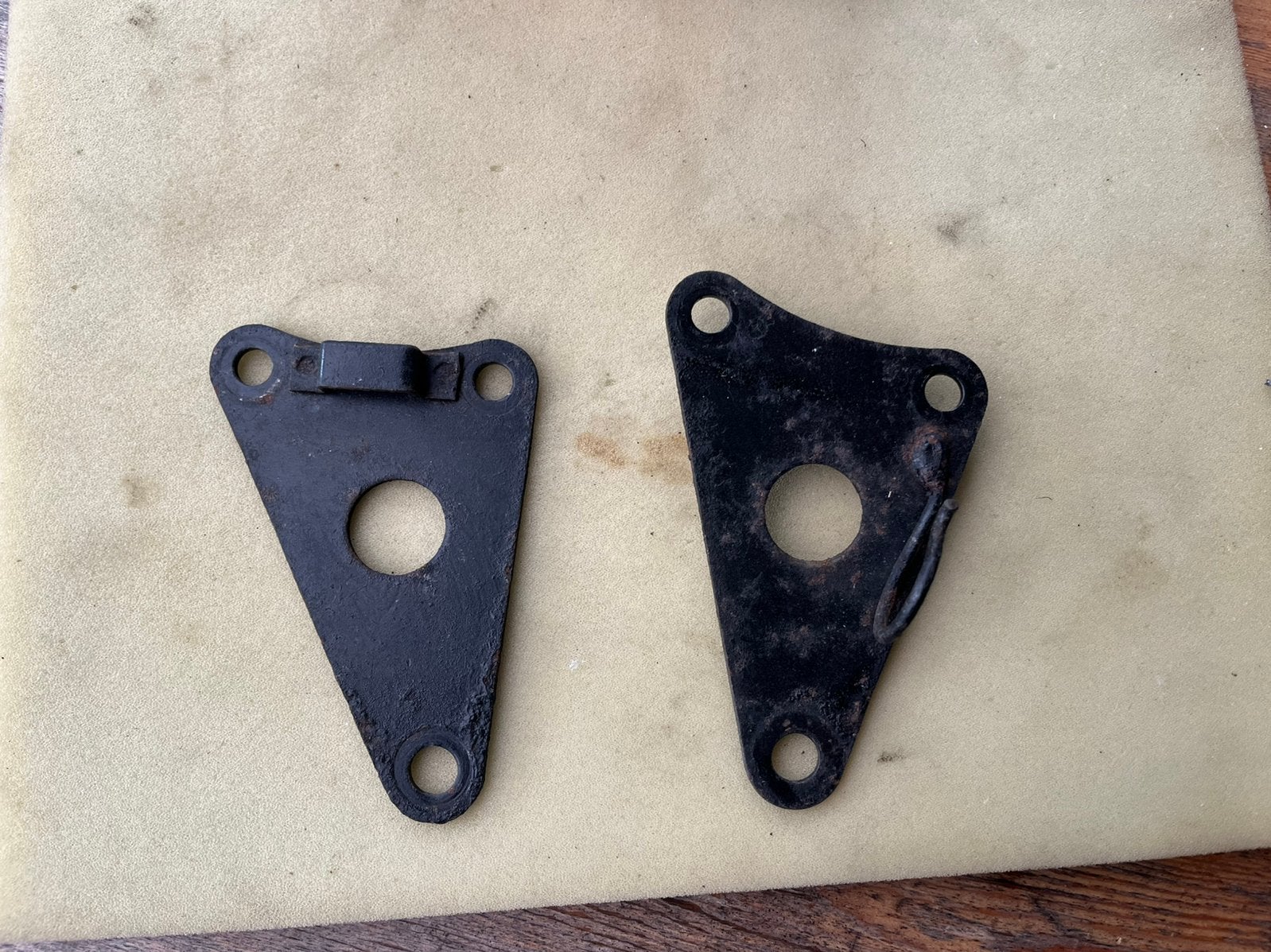 Honda mtx ot 50cc cilinderkopsteun, Motoren, Ophalen of Verzenden, Honda, Honda, Honda