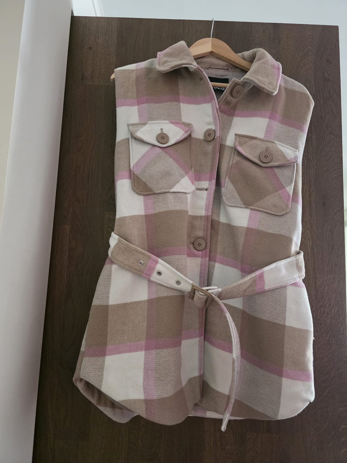 Leuke warme bodywarmer, Ophalen of Verzenden, Zo goed als nieuw
