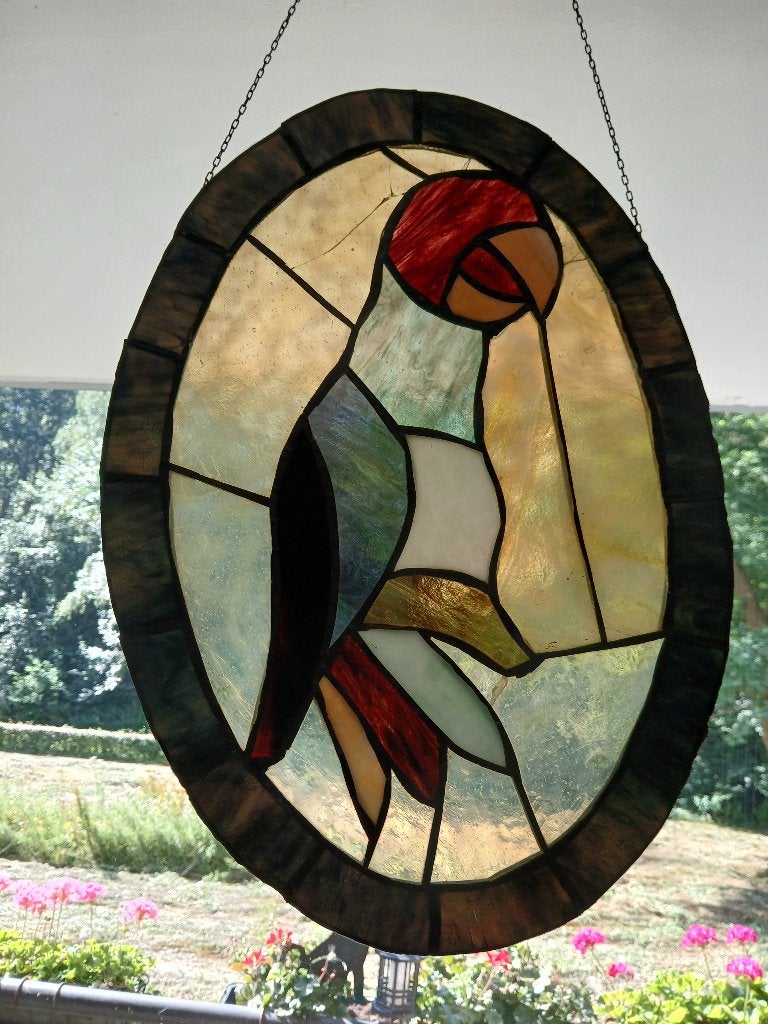 Glas in lood, Ophalen of Verzenden