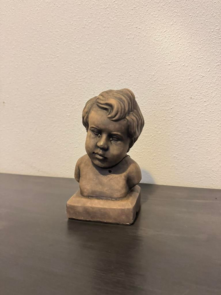 BRYNXZ Bust of Jullian Majestic Brown, Ophalen of Verzenden, Nieuw