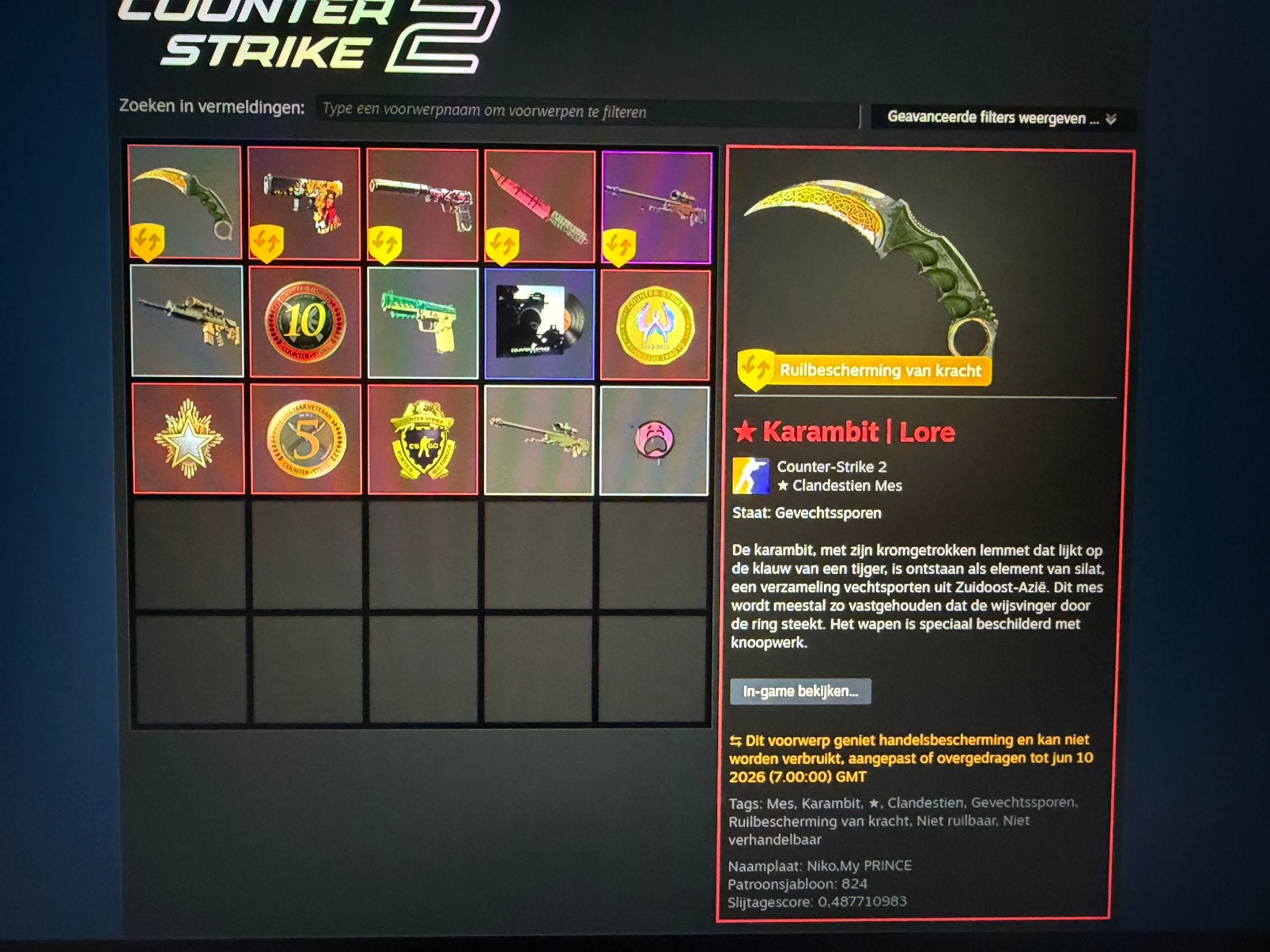 Csgo skins te koop of te ruil voor wat anders, Spelcomputers en Games, Games | Pc, Shooter, 1 speler, Vanaf 18 jaar, Ophalen of Verzenden