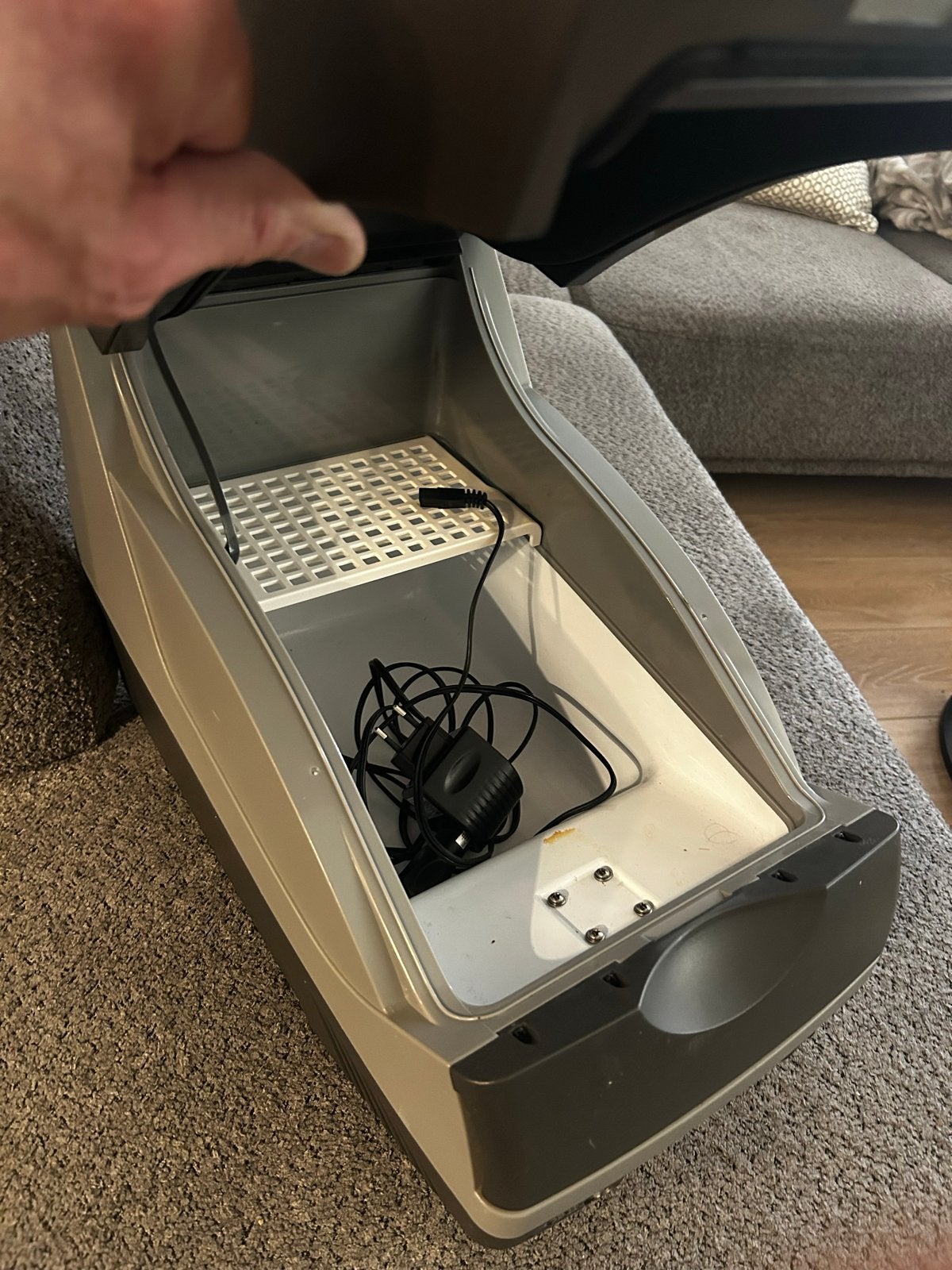 WAECO Koelbox - Uitstekend werkend en in prima staat, Ophalen of Verzenden, Gebruikt, Koelbox, Elektrisch