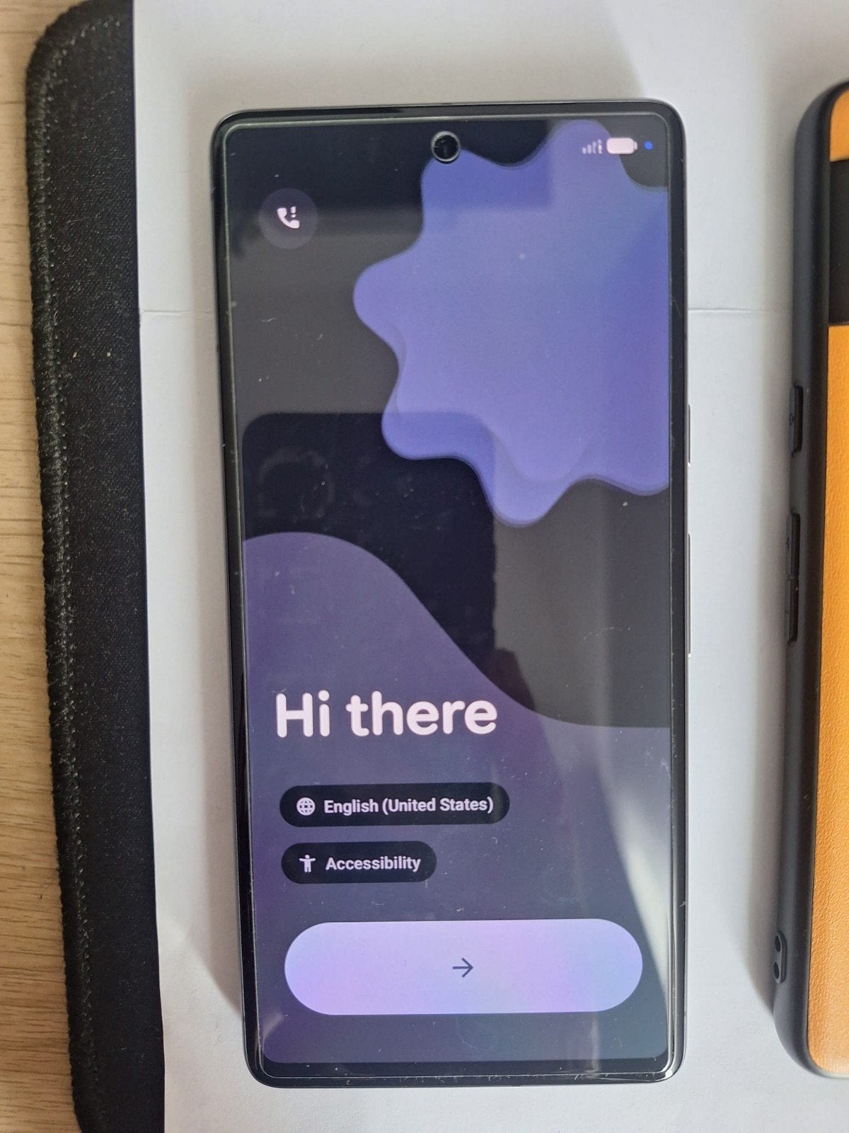 Google pixel 7, Ophalen, Overige modellen, Zo goed als nieuw, Zonder simlock