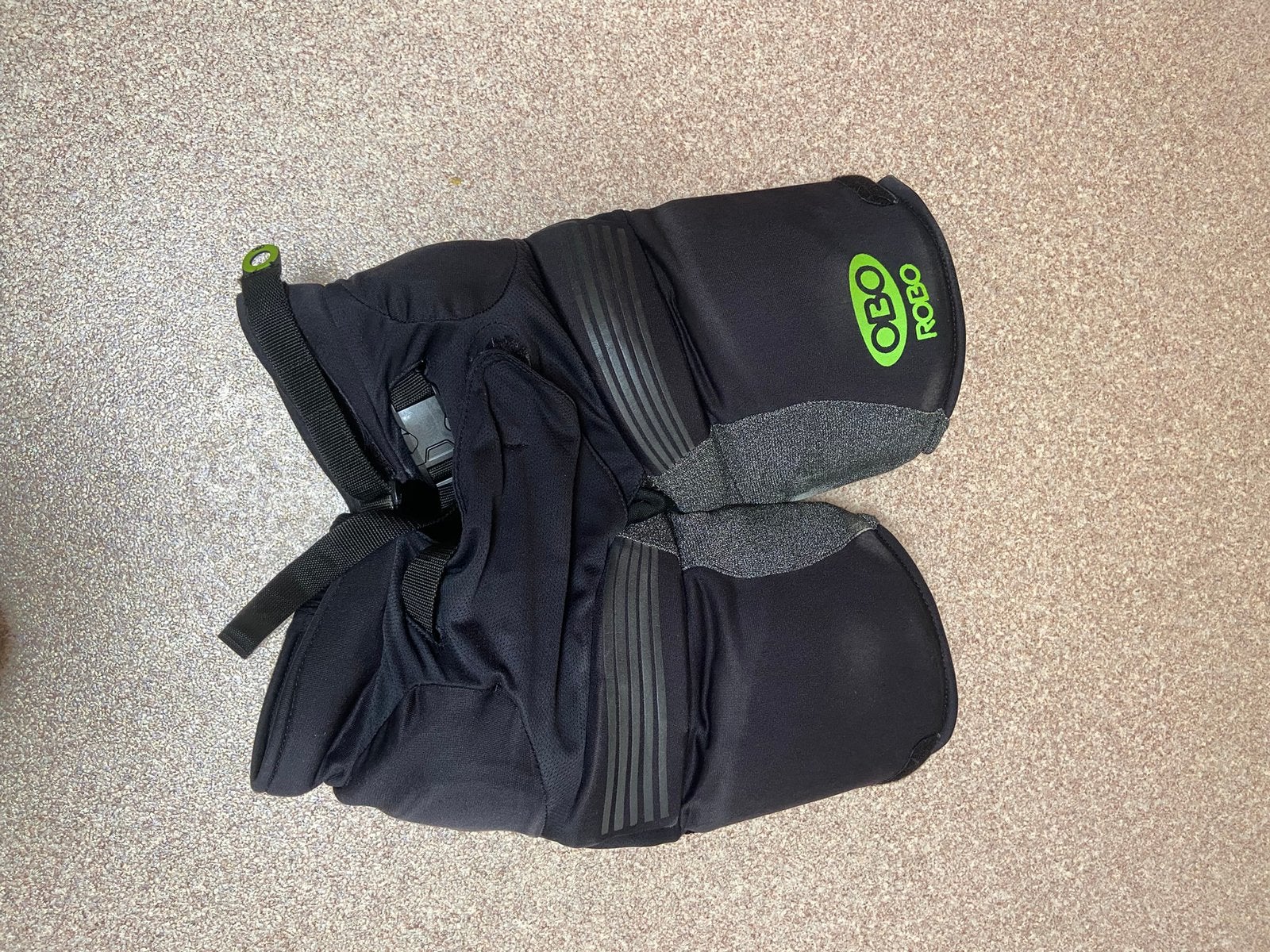 OBO ROBO BORED SHORTS, Sport en Fitness, Ophalen of Verzenden, Gebruikt, Overige typen