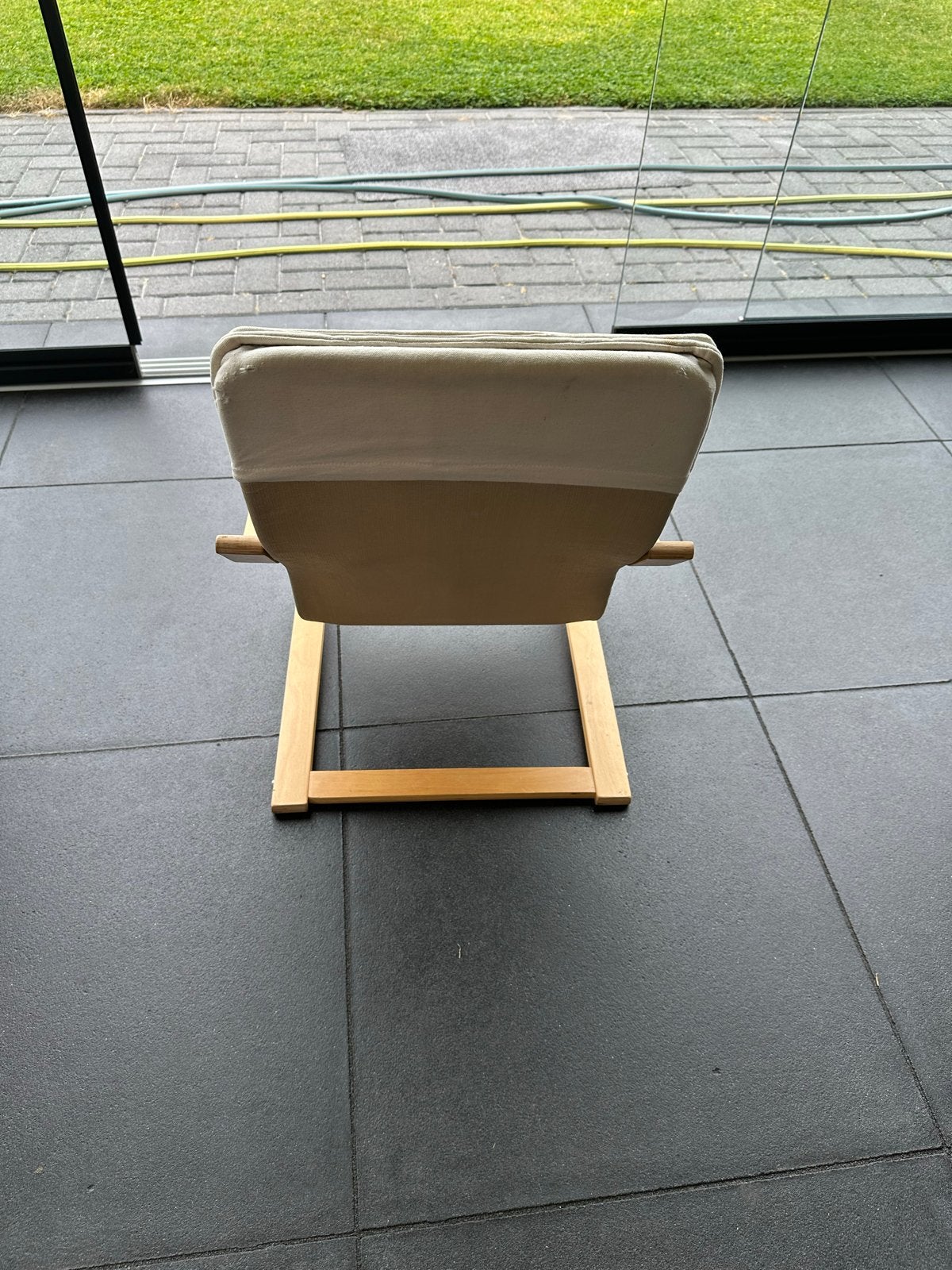 IKEA kinderfauteuil, Huis en Inrichting, Stoelen, Ophalen, Gebruikt, Overige kleuren, Eén