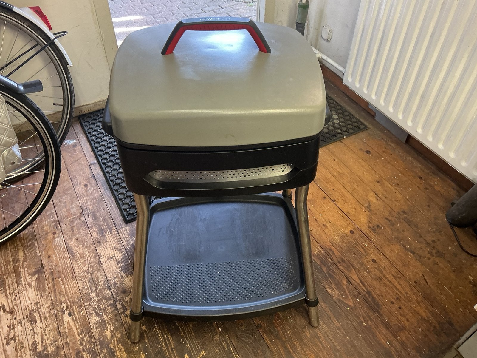 Barbecue grill, Tuin en Terras, Ophalen of Verzenden, Zo goed als nieuw
