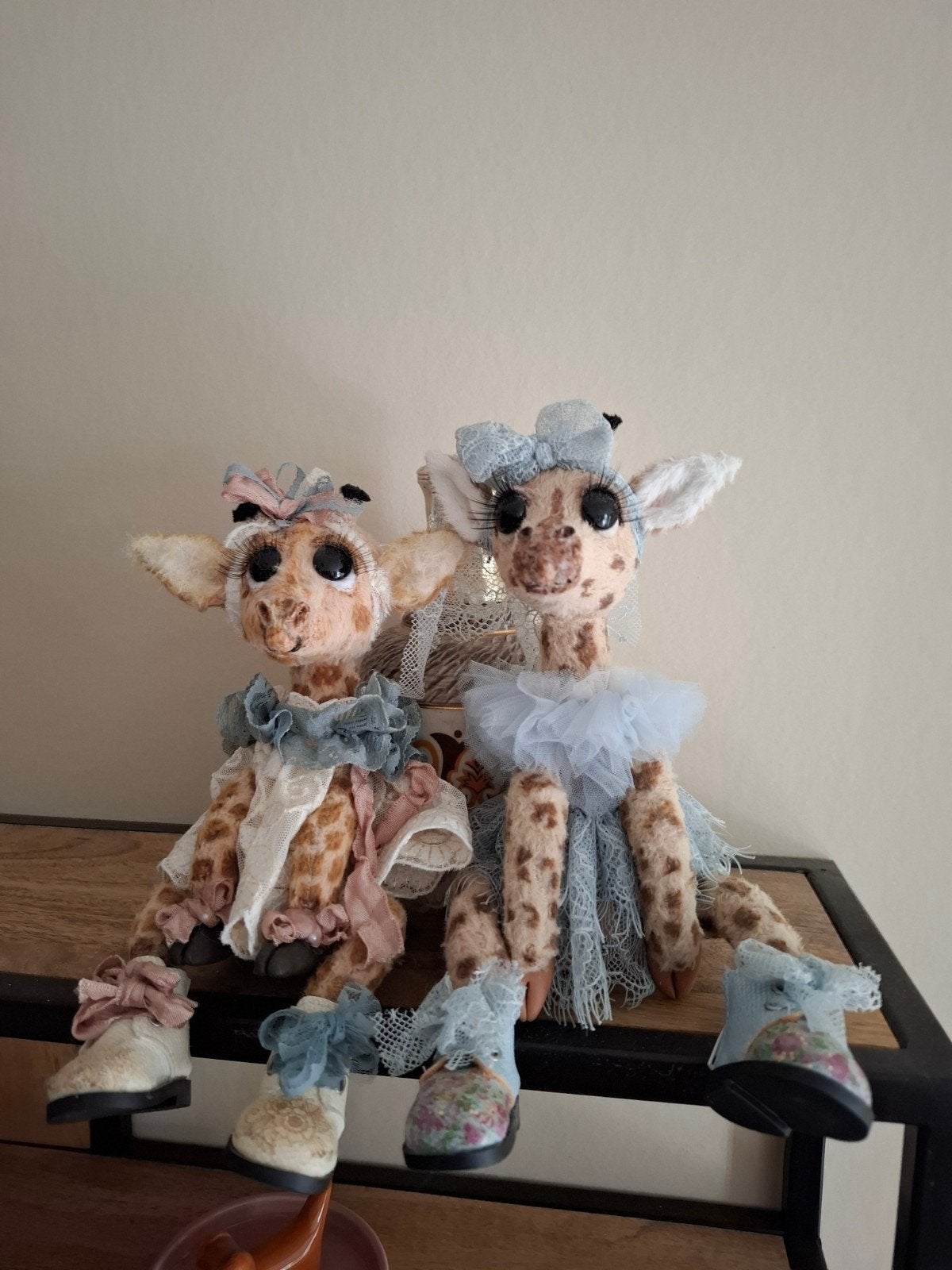 Unieke handgemaakte creaties, - Diverse dieren, Ophalen of Verzenden, Nieuw