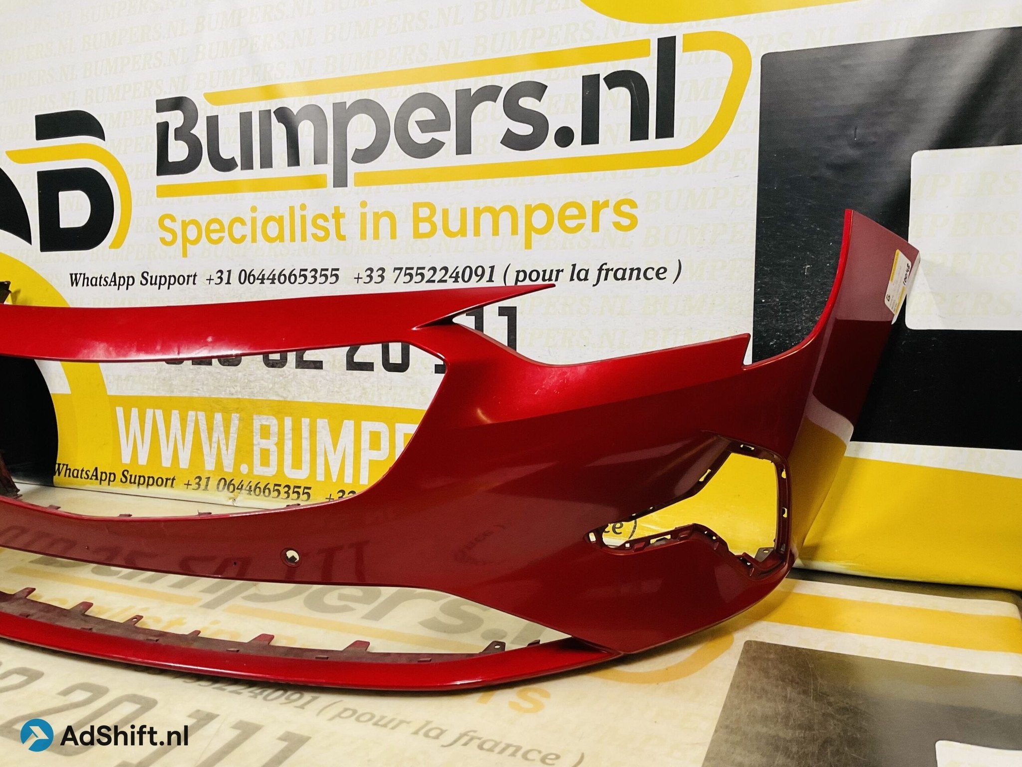 BUMPER Opel Insignia VOORBUMPER 2-i6-10048z, Auto-onderdelen, Bumper