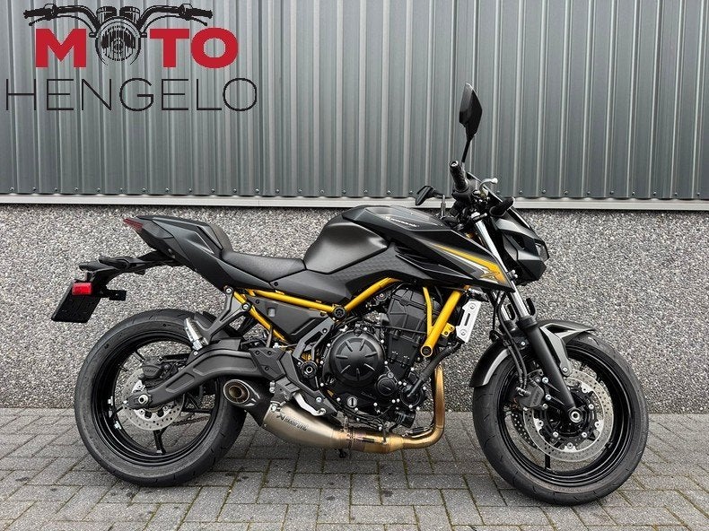 Kawasaki Z650 S PERFORMANCE AKRAPOVIC (bj 2026), Bedrijf, Info@kawasaki.nl, Jacobus Spijkerdreef 1-3
2132 PZ  Hoofddorp, NL, Kawasaki Motors Europe N.V.